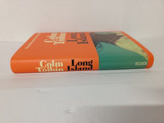 Long Island: The Sunday Times bestseller by Colm TÃ³ibÃ­n *SIGNED*