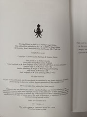 Zodiac Academy 1: The Awakening, Luxe Edition from Kings Hollow, *SIGNED*