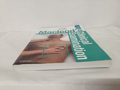 Macleod's Clinical Examination by Anna R. Dover (2018, Trade Paperback)