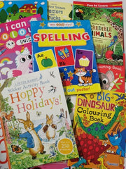 â­Children's Non-Fiction Books, LARGE box of 20+ books, Job Lotâ­