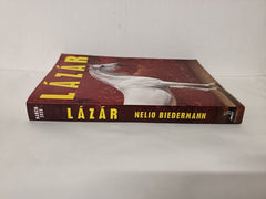 Lazar by Nelio Biedermann (Paperback Uncorrected Proof)