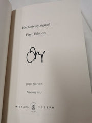 âWe All Live Here by Jojo Moyes: Signed Edition