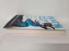 Death at the White Hart by Chris Chibnall *SIGNED 1st Edition* (2025, Hardcover)