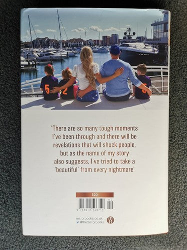 Christine McGuinness: A Beautiful Nightmare by Christine McGuinness *Signed*