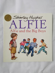 Shirley Hughes 8 x Paperback Classics Alfie Bundle Lot Set