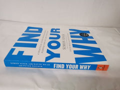 Find Your Why: A Practical Guide for Purpose