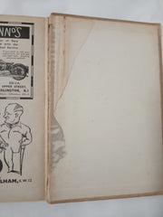 THE MOTOR CYCLING MANUAL 11th Edition 1950 VINTAGE BOOK