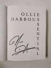 Essential by Ollie Dabbous (Hardcover, 2021) *Signed, First Edition*