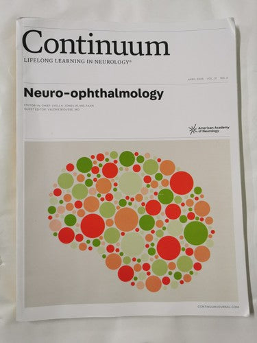 Continuum Journal - Epilepsy - Lifelong Learning in Neurology April 2025 Vol 31
