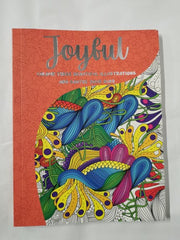 5 Colouring Books for Grown-Ups for Stress Relief and Relaxation