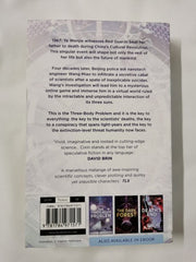 The Three-Body Problem: Now a major Netflix series: 1