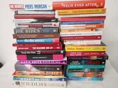 Wholesale Box of New Books â Approx 15kg Mixed Titles for Resale
