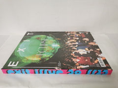 EXIT ISSUE 50 SPRING SUMMER 2025 ECLIPSE Hardback Edition