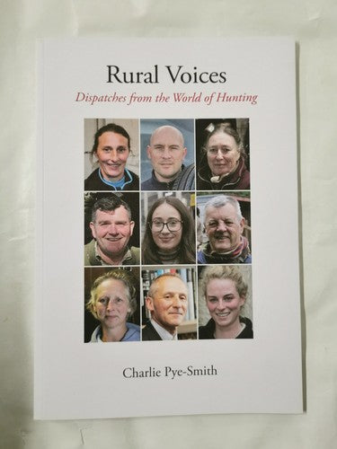 Rural Voices by Charlie Pye Smith
