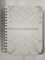 Social Work Planner | One day per