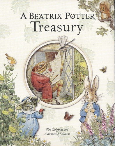 Beatrix Potter Treasury (Peter Rabbit)