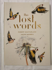 The Lost Words by Jackie Morris and Robert Macfarlane
