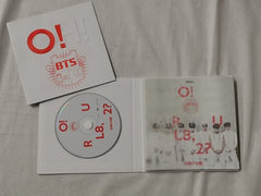 BTS Bundle - O RUL8 2, 2 Cool 4 Skool and Skool Luv Affair