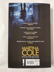 Guilty By Martina Cole *Signed First Edition*