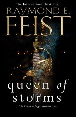Queen of Storms: Epic sequel to the Sunday Times bestselling KING OF ASHES