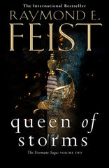 Queen of Storms: Epic sequel to the Sunday Times bestselling KING OF ASHES
