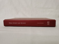 The Real Estate Law Review - 10th Edition