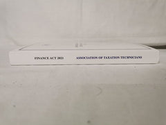Annotated Copy of the Finance Act 2021 [Paperback]