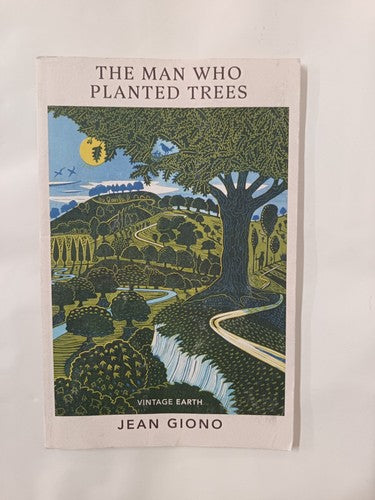 Man Who Planted Trees by Jean Giono (2023, Paperback)