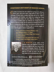 Shadow School #1: Archimancy by J. A. White LIMITED EDITION PROOF PAPERBACK