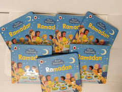 First Festivals: Ramadan
