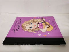 Taylor Swift: THE SUNDAY TIMES BESTSELLER (Little People, BIG DREAMS)