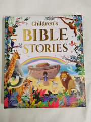 Children's Bible Stories (Illustrated Treasury)