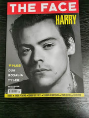 Harry Styles - The Face Magazine Autumn 2019 Vol 4 001