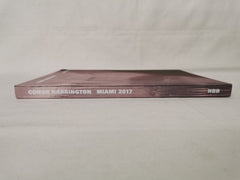 Conor Harrington - Miami - 2017 - Numbered 1st edition Hardback