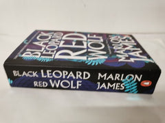 Black Leopard, Red Wolf: Dark Star Trilogy Book 1 (Dark Star Trilogy, 1)