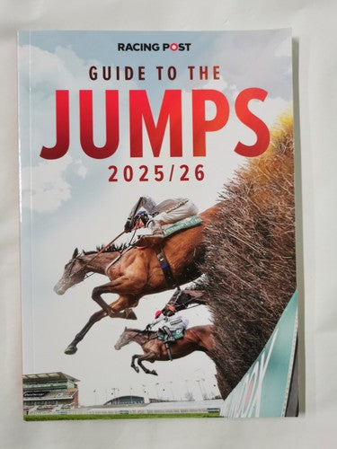 Racing Post Guide to the Jumps 2025-26