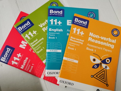Assessment Papers Book 2: 9-10 Yrs Bundle: English, Maths, Verbal Reasoning..