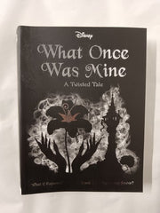 Disney Twisted Tales & Villains Bundle, 4 Books: The Beast Within and more!
