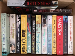 6 Romance Women's Interest Chick Lit Books Paperback