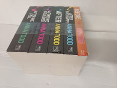 The Complete After Series Collection 5 Books Set by Anna Todd