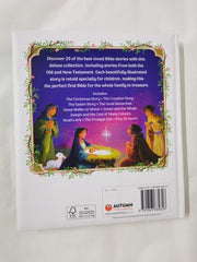 Children's Bible Stories (Illustrated Treasury)