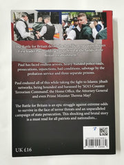 The Battle for Britain by Paul Golding *Signed and dedicated*