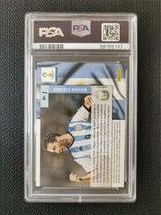 2014 Panini Prizm World Cup Gonzalo Higuain Net Finders RD/WT/BL.PWR.PLD PSA 10