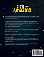 GIRLS ARE AMAZING: Inspirational and Exciting Short Stories for Girls