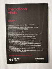 International Affairs, Volume 97, Issue 3, July 2021