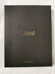 2026 Weekly Planner - Juniper | Weekly | Blush & Gold