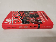 Boro Tales â Limited Edition Hardback | Rob Stewart | Signed
