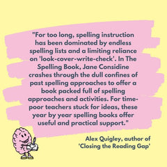The Spelling Book: Transforming Teaching