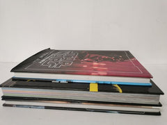 Bundle of 3 Star Wars Movie/History/Fact books.
