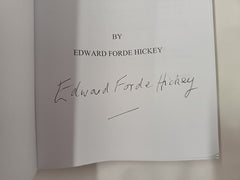 Gaslight Days: Book 3: The Journey Goes on by Edward Forde Hickey *SIGNED*